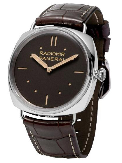Часы Panerai Radiomir 3 Days Platino